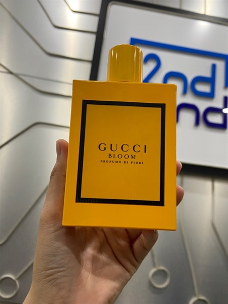 Nước hoa Gucci Bloom Profumo Di Fiori - EDP - 80/100ml - Body