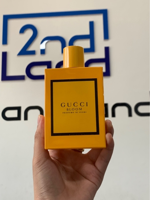 Nước hoa Gucci Bloom Profumo di Fiori - EDP - 90/100ml - Box