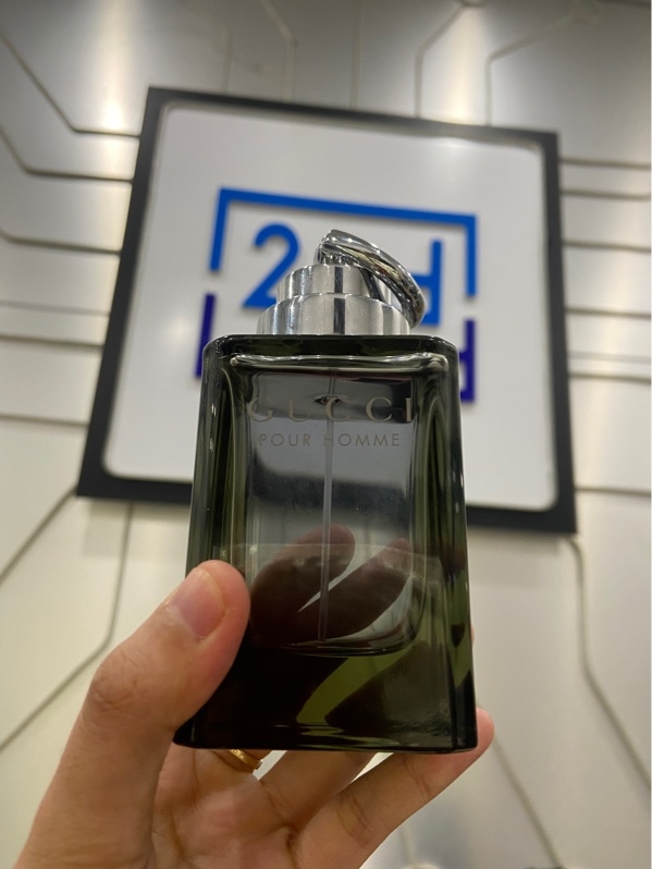 Nước hoa Gucci by Gucci Pour Homme Eau de Toilette - EDT - 85/90ml - Body