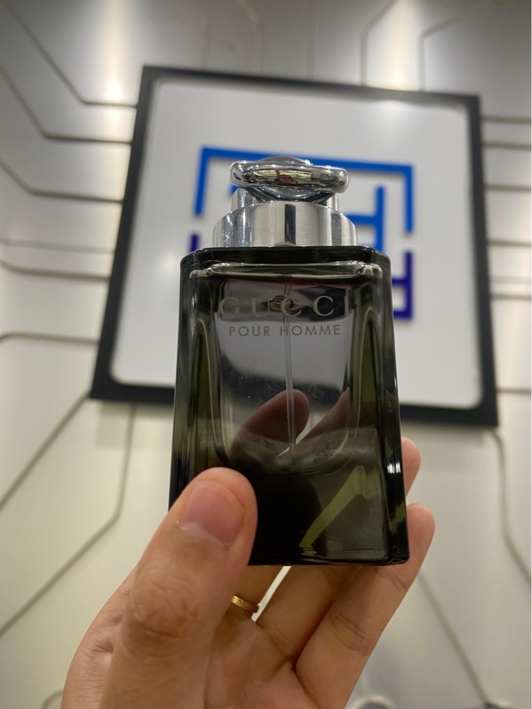 Nước hoa Gucci By Gucci Pour Homme - EDT - 48/50ml - Body