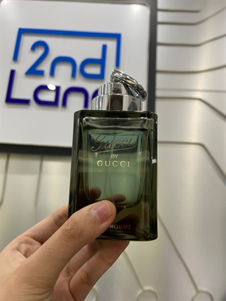 Nước hoa Gucci By Gucci Pour Homme - EDT - 85/90ml - Kèm Box 1