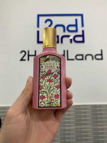 Nước hoa Gucci Flora - EDP - 45/50ml - Body