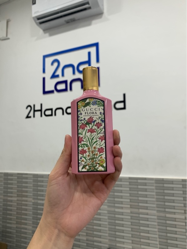 Nước hoa Gucci flora - EDP - 85/100ml - Box