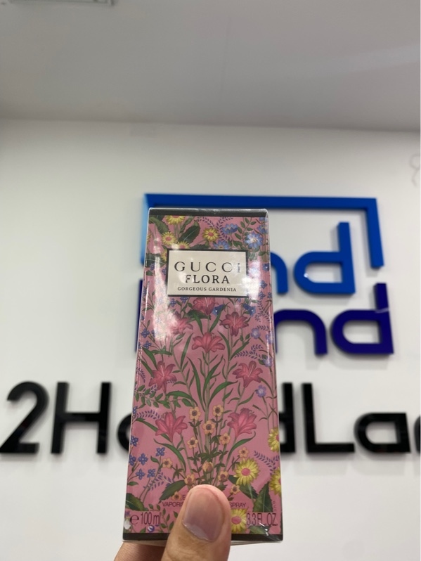 Nước hoa Gucci Flora Gorgeous Gardenia - EDP - 100ml - Openbox