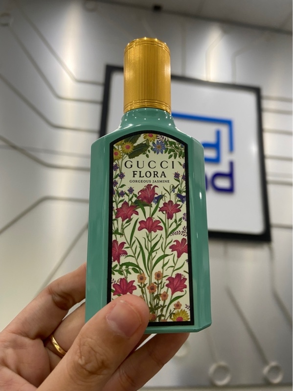 Nước hoa Gucci Flora Gorgeous Jasmine - Eau De Parfum - 45/50ml - Body