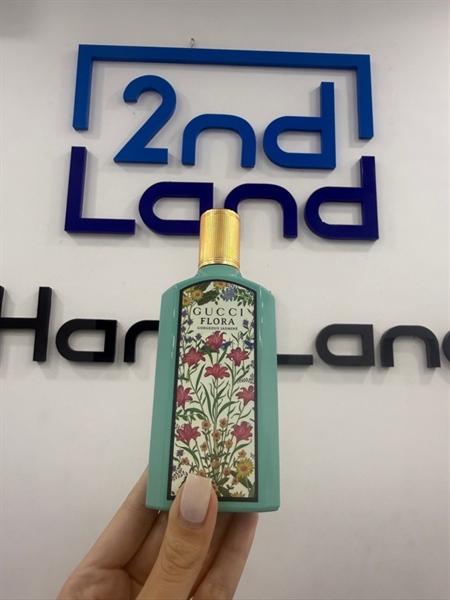 Nước hoa Gucci Flora Gorgeous Jasmine - EDP - 100ml - Kèm Box 1