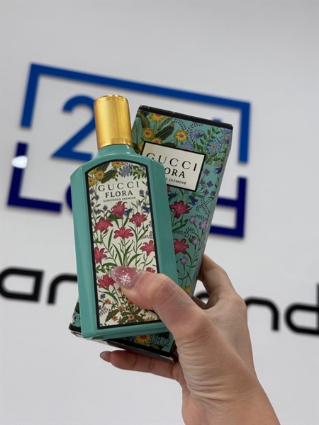 Nước Hoa Gucci Flora Gorgeous Jasmine - EDP - 95/100ML - Box