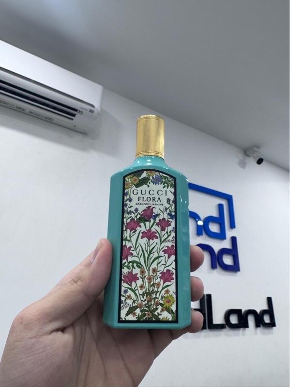 Nước hoa Gucci Floral gorgeous jasmine - EDP - 100ml - Fullbox