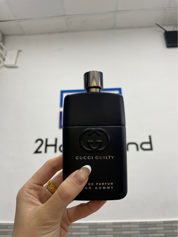 Nước hoa Gucci Guilty - Eau De Parfum - 85/90ml - Body