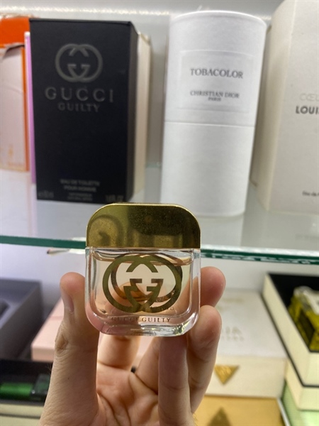 Nước hoa Gucci Guilty - EDT - 5ml - Body