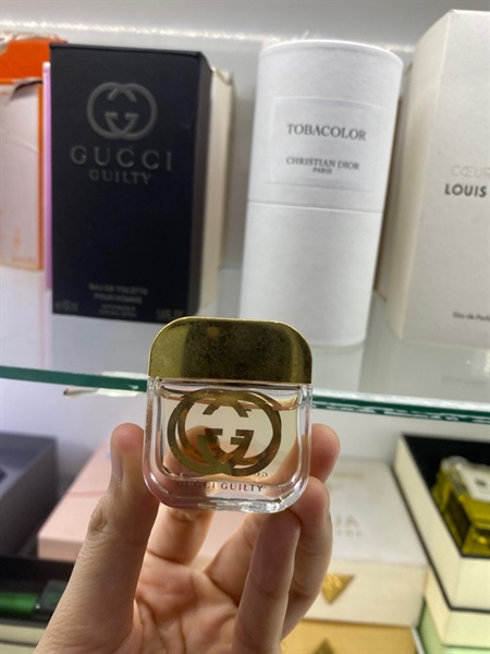 Nước hoa Gucci Guilty - EDT - 5ml - Body 2