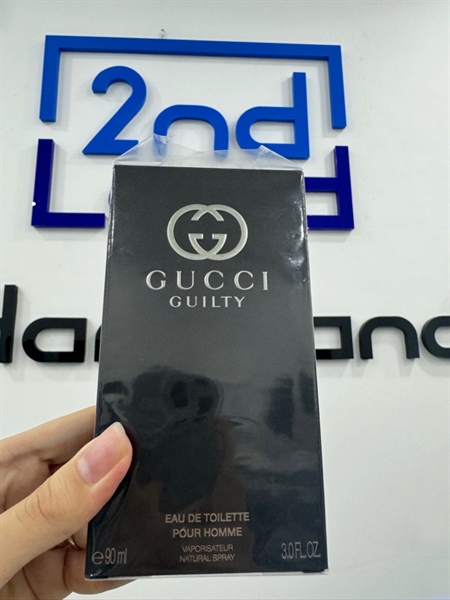 Nước hoa Gucci Guilty - EDT - 90ml - New Open Box