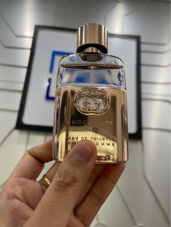 Nước hoa Gucci Guilty EDT Pour Femme - EDT - 25/30ml - Body