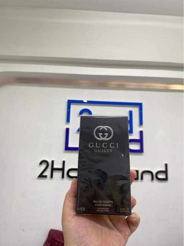 Nước hoa Gucci Guilty edt pour homme - 90 ml - NewSeal