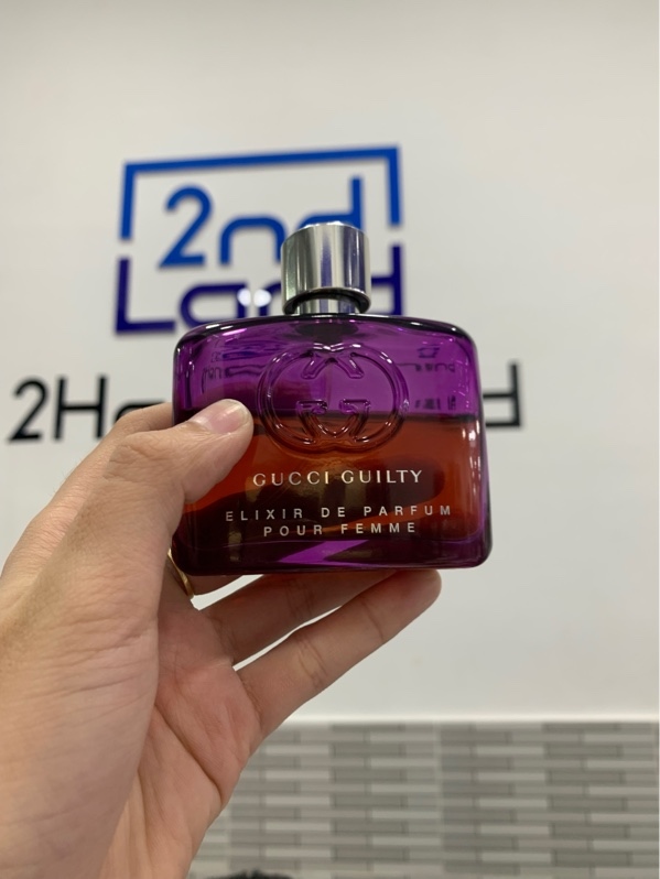 Nước hoa Gucci Guilty Elixir De - Parfum Pour Femme - 40/60ml - Body