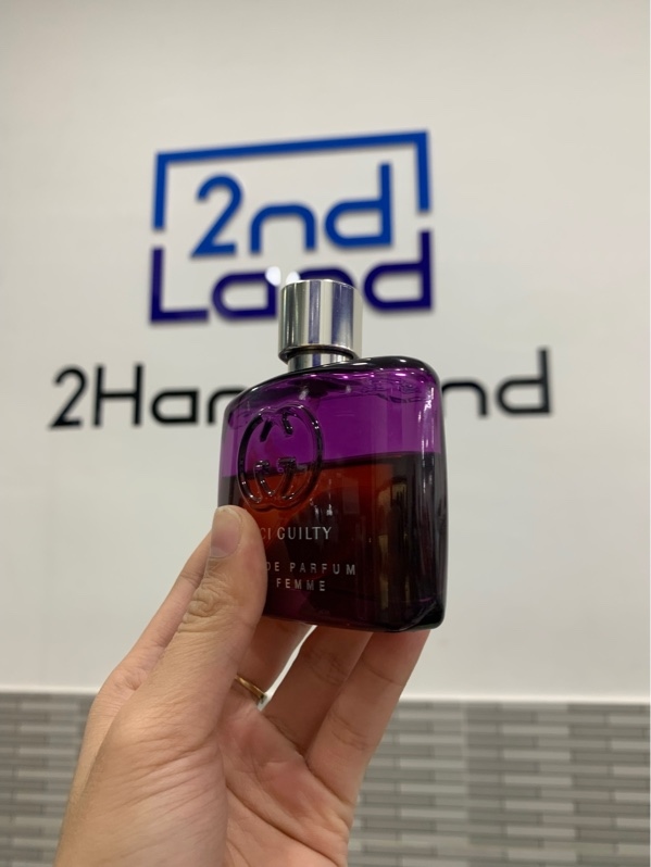 Nước hoa Gucci Guilty Elixir De - Parfum Pour Femme - 40/60ml - Body