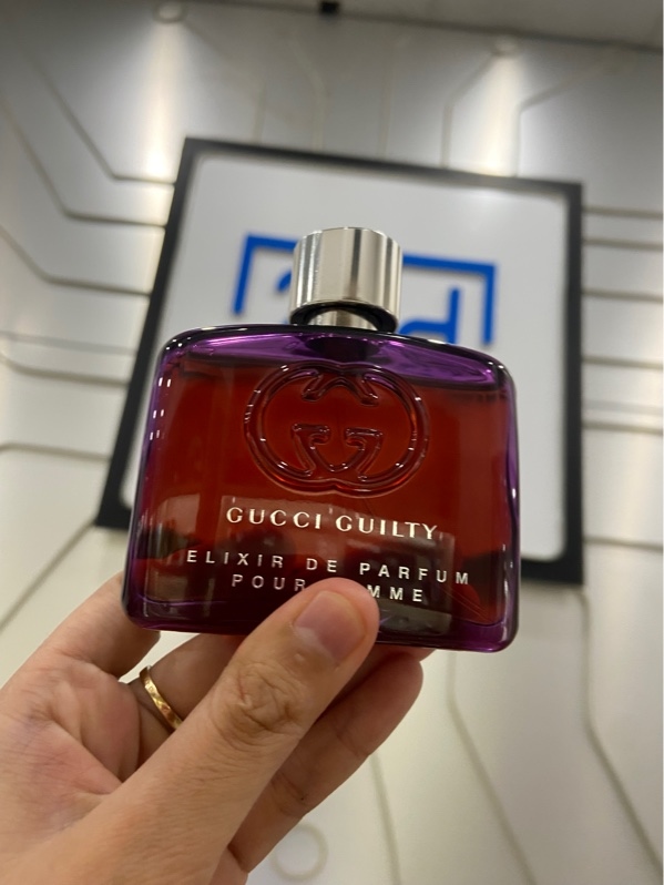Nước hoa Gucci Guilty Elixir De Parfum Pour Femme - 55/60ml - Body