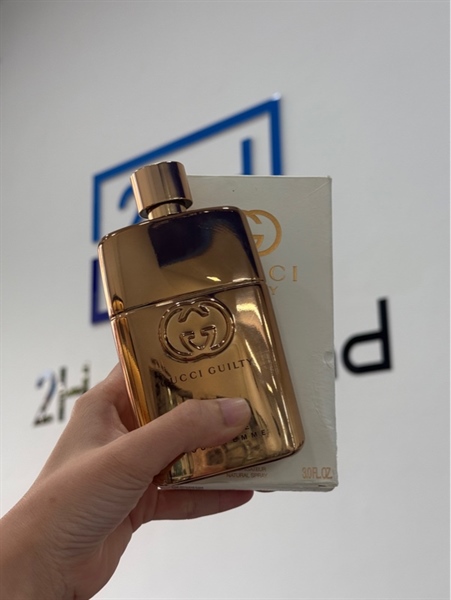 Nước hoa Gucci Guilty intense EDP - Box - 90ml