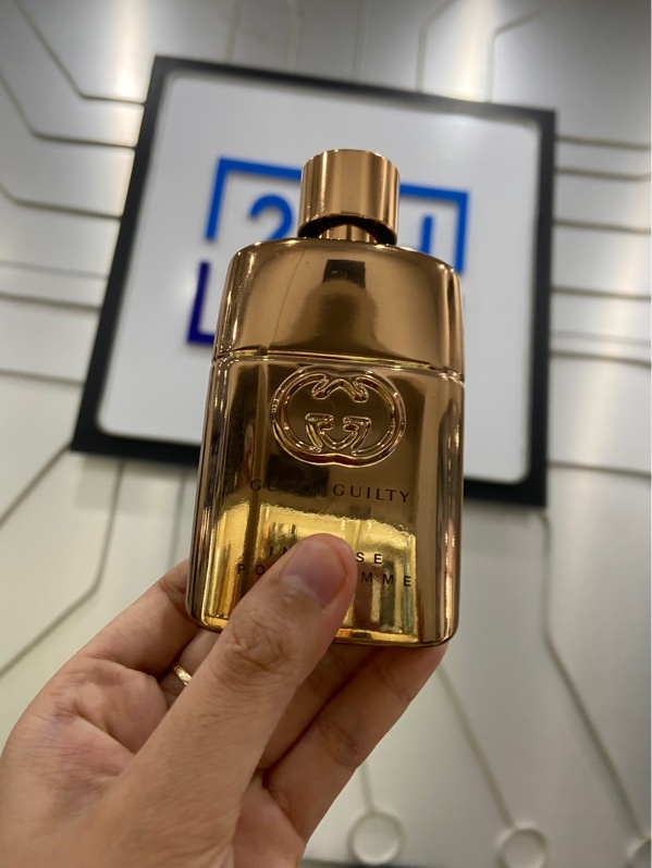 Nước hoa Gucci Guilty Intense Pour Femme - EDP - 40/50ml - Body