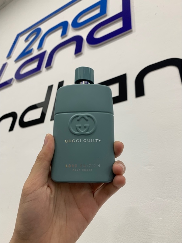 Nước hoa Gucci Guilty Love Edition Pour Homme - EDP - 90ml - Box