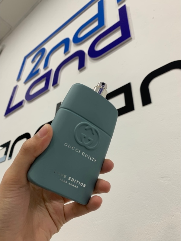 Nước hoa Gucci Guilty Love Edition Pour Homme - EDP - 90ml - Box