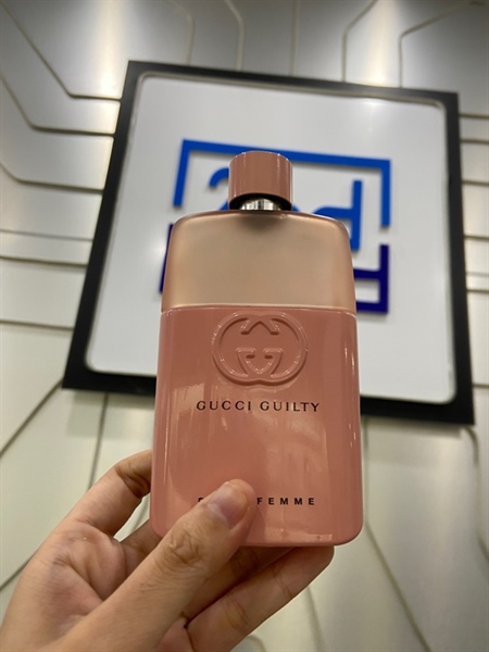Nước hoa Gucci Guilty Pour Femme - EDP - 55/90ml - Body