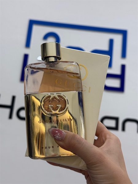 Nước hoa Gucci Guilty Pour Femme EDP, 85/90ml - box