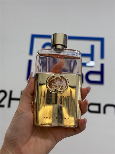 Nước hoa Gucci Guilty Pour Femme EDP, 85/90ml - box 1