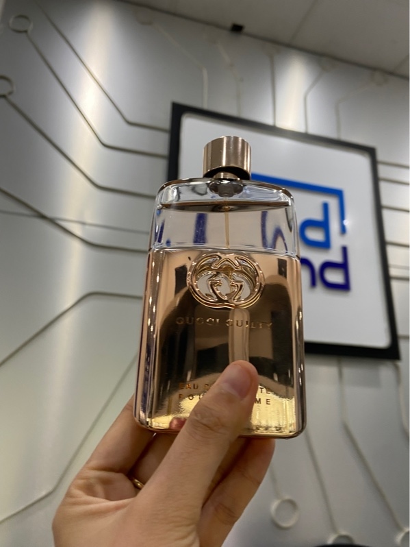 Nước hoa Gucci Guilty Pour Femme - EDT - 90ml - Kèm Box