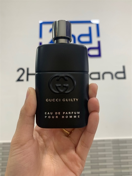 Nước hoa Gucci Guilty Pour Homme - EDP - 25/50ml - Body