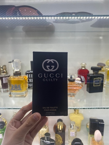 Nước hoa Gucci Guilty Pour Homme - EDT - 25/50ml - Box