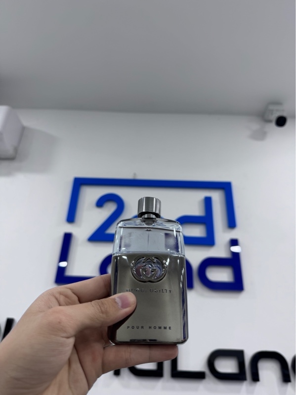 Nước hoa Gucci Guilty pour homme - EDT - 75/90ml - kèm box