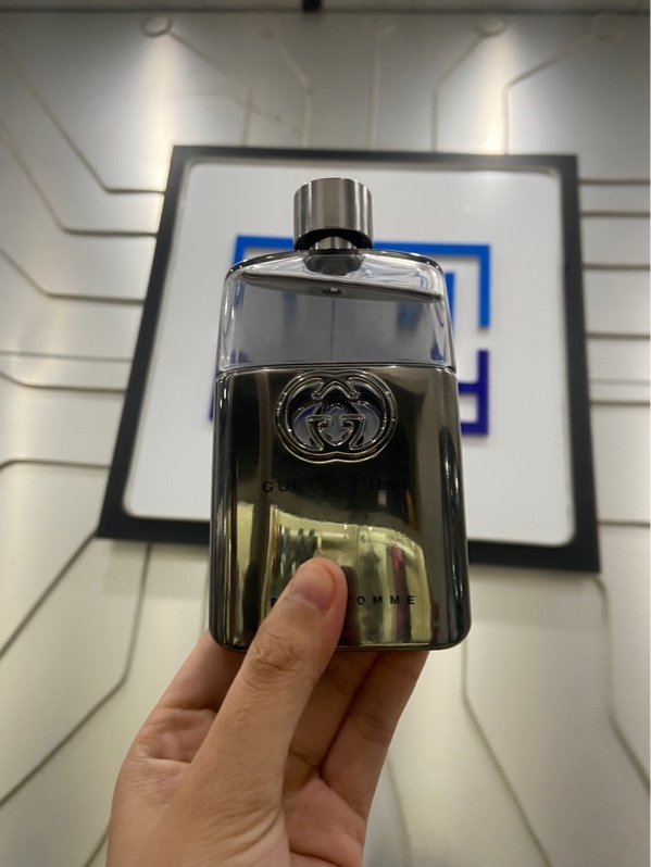 Nước hoa Gucci Guilty Pour Homme - EDT - 85/90ml - Kèm Box