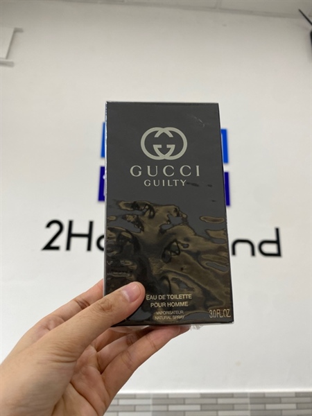 Nước hoa Gucci Guilty Pour Homme - EDT - 90ml - Newseal