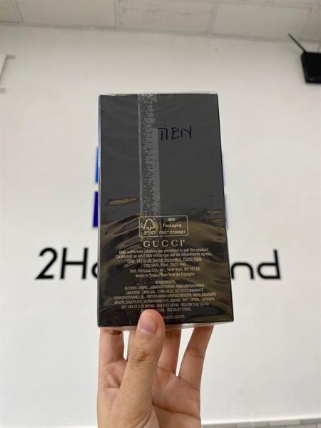 Nước hoa Gucci Guilty Pour Homme - EDT - 90ml - Newseal 1