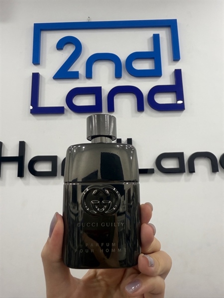Nước hoa Gucci Guilty Pour Homme - Parfum - 50ml - New Open Box 1