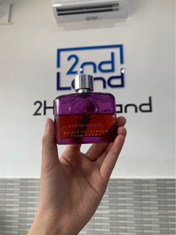 Nước hoa Gucci guily pour femme - EDP - 30/60ml - Body