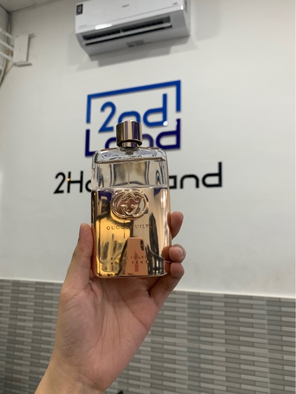 Nước hoa Gucci gulity pour femme - EDT - 85/90ml - Box