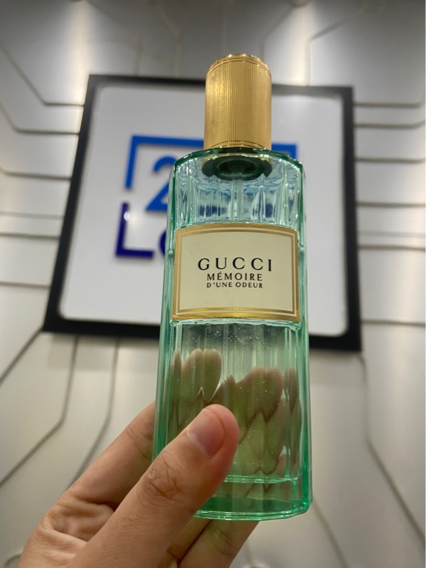 Nước hoa Gucci Mémoire d’une Odeur - EDP - 70/100ml - Body