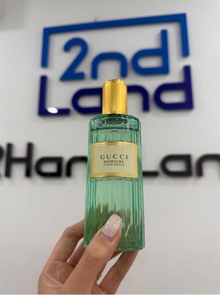 Nước hoa Gucci Memoire D'une Odeur - EDP - 85/100ml - Body