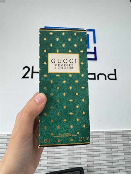 Nước hoa Gucci Mémoire d’une Odeur - EDP - 85/100ml - Box