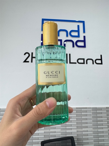 Nước hoa Gucci Mémoire d’une Odeur - EDP - 85/100ml - Box 1