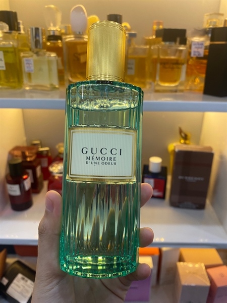 Nước hoa Gucci Memoire Dune Odeur - EDP - 95/100ml - Body