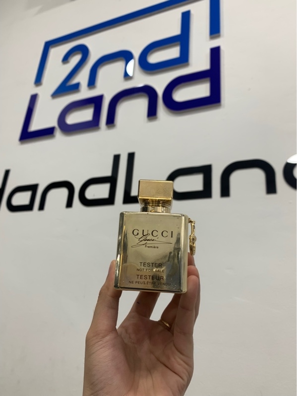 Nước hoa Gucci premiere Tester - EDP - 100ml - Box
