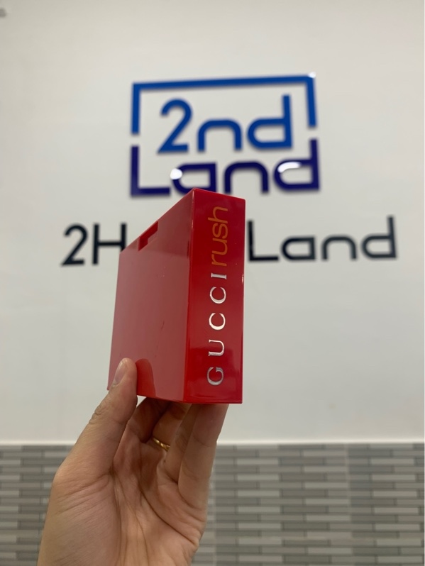 Nước hoa Gucci Rush - EDT - 40/75ml - Body