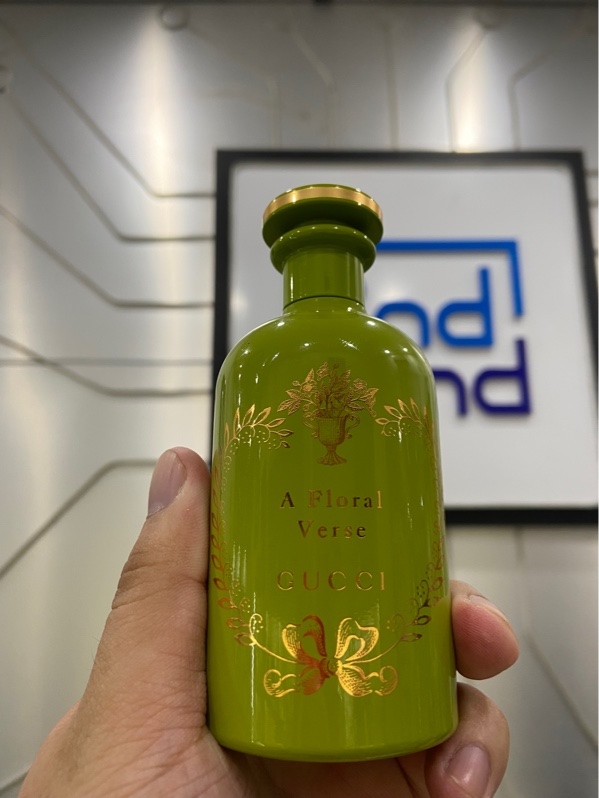Nước hoa Gucci The Alchemist’s Garden A Flaral Verse - EDP - 50/100ml - Kèm Box