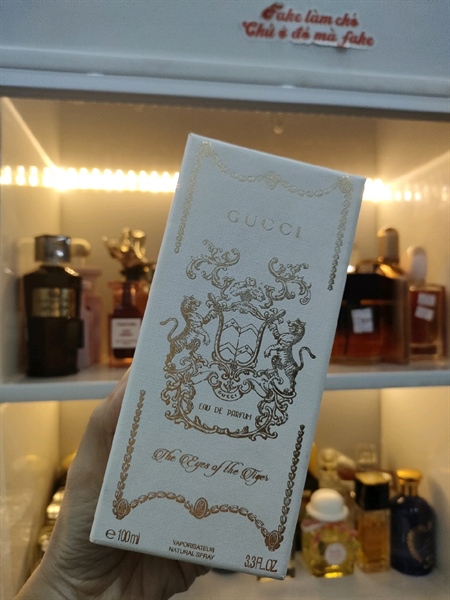 Nước hoa Gucci The Eyes Of The Tiger - EDP 90/100ML - Kèm Box