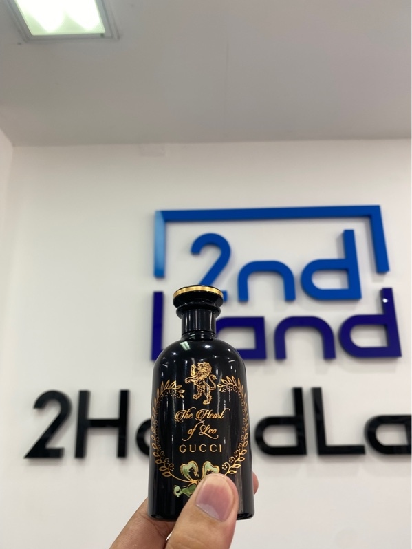 Nước hoa Gucci The Heart of Leo Eau de Parfum - 95/100ml - Body