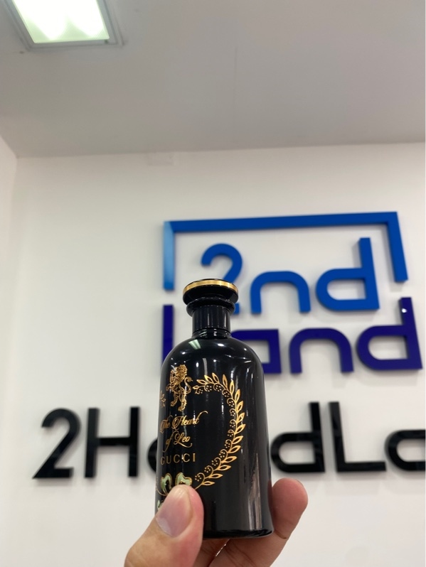 Nước hoa Gucci The Heart of Leo Eau de Parfum - 95/100ml - Body