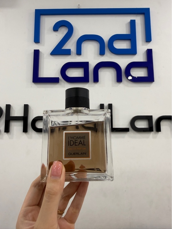 Nước hoa Guerlain L'Homme Ideal - EDP - 80/100ml - Body